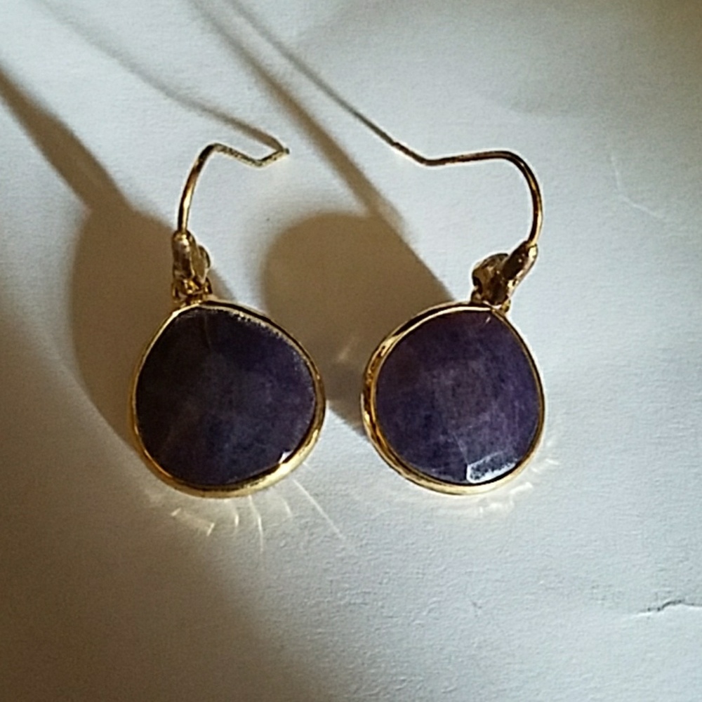 Stella and dot earrings